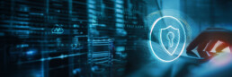 Cyber Insurance protecting an online system